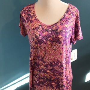 LuLaRoe classic t